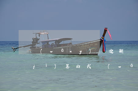 網(wǎng)貸逾期費(fèi)率計(jì)算公式(網(wǎng)貸逾期費(fèi)用)