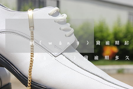 網(wǎng)貸逾期起訴流程要多久(網(wǎng)貸逾期多久起訴立案標(biāo)準(zhǔn))
