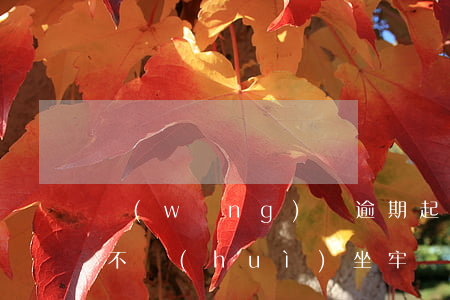 網(wǎng)貸逾期起訴立會(huì)不會(huì)坐牢 網(wǎng)貸逾期被起訴會(huì)拘留嗎?