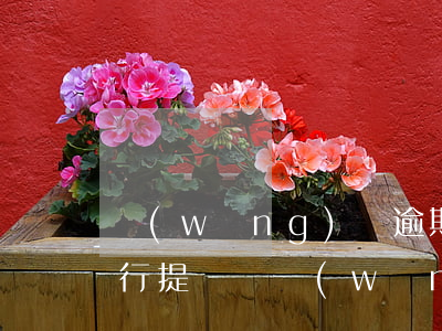 網(wǎng)貸逾期農(nóng)商銀行提額嗎(網(wǎng)貸逾期可以去銀行貸款嗎)
