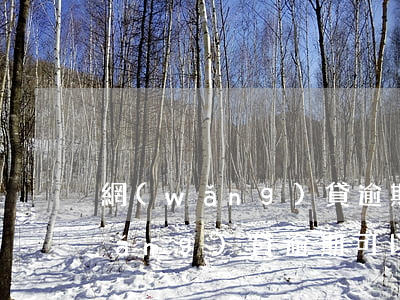 網(wǎng)貸逾期過辦信用卡嗎(網(wǎng)貸逾期可以辦信用卡嗎?)