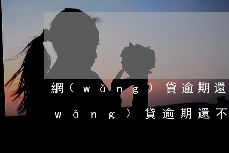 網(wǎng)貸逾期還不了款怎么辦（網(wǎng)貸逾期還不了款怎么辦）