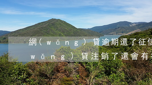 網(wǎng)貸逾期還了征信會銷嘛(網(wǎng)貸注銷了還會有征信記錄嗎)