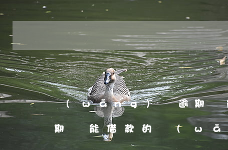網(wǎng)貸逾期還能貸款的軟件(有逾期還能借款的網(wǎng)貸)