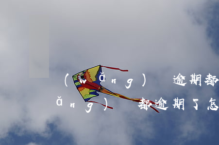網(wǎng)貸逾期都是怎么還的(網(wǎng)貸都逾期了怎么正確處理)