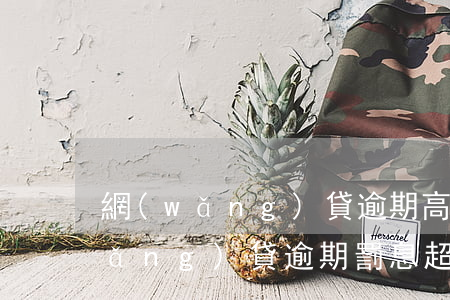 網(wǎng)貸逾期高罰息合法嗎(網(wǎng)貸逾期罰息超過(guò)本金)