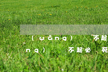 網(wǎng)貸還不起了犯法嗎（網(wǎng)貸還不起必須死嗎）