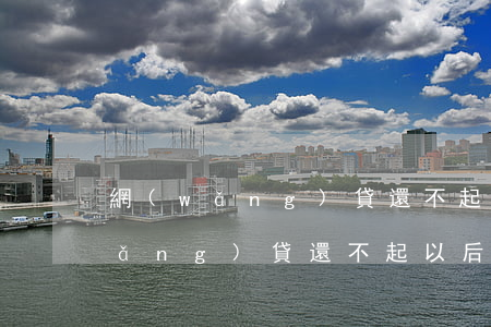 網(wǎng)貸還不起以后怎么辦(網(wǎng)貸還不起以后怎么辦理)