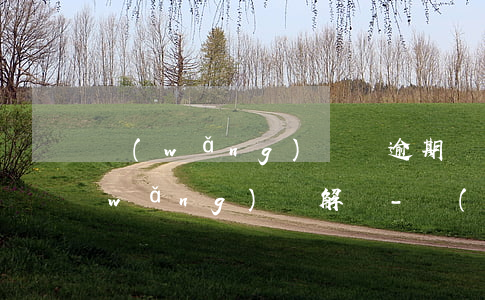 網(wǎng)貸還逾期還不上怎么跟網(wǎng)貸解釋-網(wǎng)貸還逾期還不上怎么跟網(wǎng)貸解釋一下