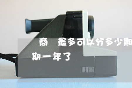 網商貸最多可以分多少期-網商貸20萬逾期一年了