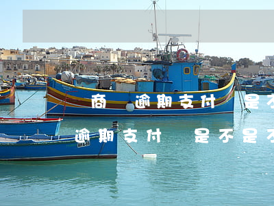 網商貸逾期支付寶是不是不能用了-網商貸逾期支付寶是不是不能用了呢