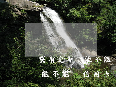 網袋有逾期還能不能辦信用卡-網袋有逾期還能不能辦信用卡