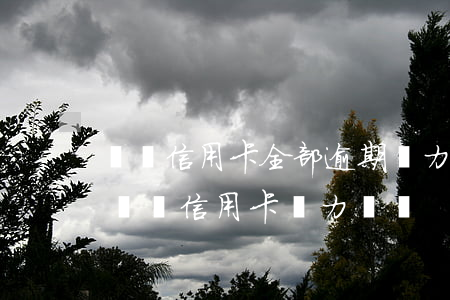 網貸信用卡全部逾期無力償還怎么協商-欠網貸信用卡無力償還