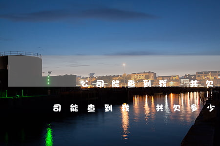 網貸公司能查到我總共欠多少錢嗎-網貸公司能查到我總共欠多少錢嗎知乎
