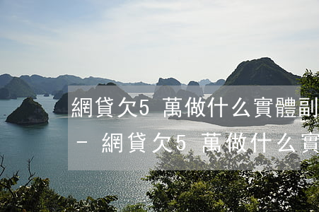 網貸欠5萬做什么實體副業(yè)好一點-網貸欠5萬做什么實體副業(yè)好一點呢