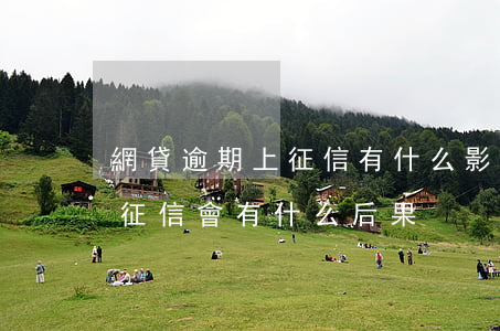 網貸逾期上征信有什么影響嗎（網貸逾期上報征信會有什么后果）