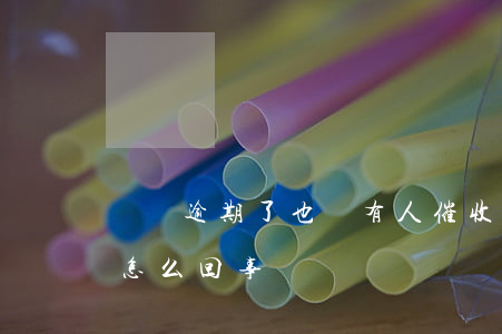 網貸逾期了也沒有人催收(網貸逾期沒有催收怎么回事)