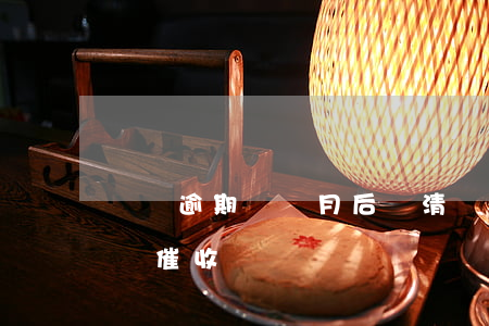 網貸逾期兩個月后還清(網貸逾期2年了怎么還催收)