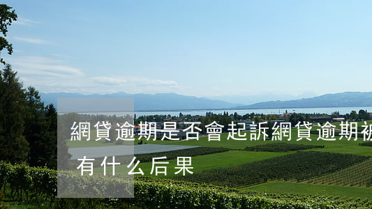 網貸逾期是否會起訴（網貸逾期被起訴立案會有什么后果）