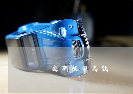 網貸逾期被催欠款