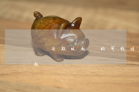 網貸逾期被起訴的可能性高嗎(網貸逾期會被起訴嗎)