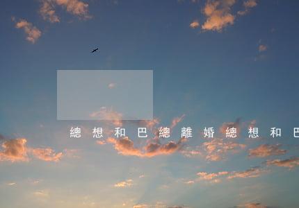 總想和巴總離婚(總想和巴總離婚)