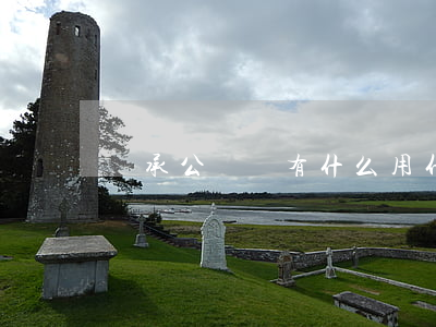 繼承公證書有什么用(什么是繼承公證書)