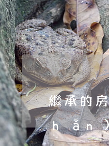 繼承的房子可以加名字嗎(名字不在房產(chǎn)證上可以繼承)