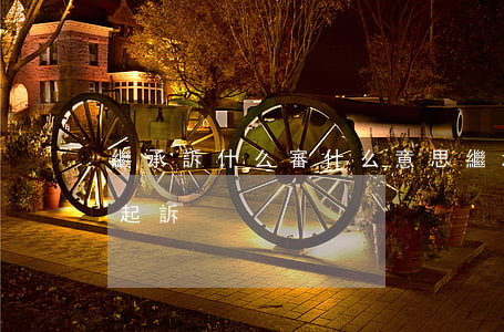 繼承訴什么審什么意思(繼承人直接作為原告起訴)