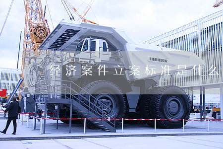 经济案件立案标准是什么