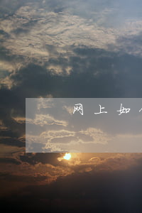 网上如何起诉欠钱人-网上怎么起诉人