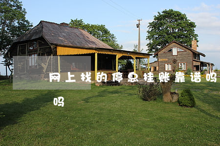 网上找的停息挂账靠谱吗(停息挂账中介违法吗)