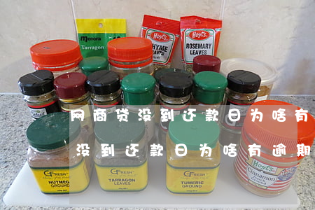 网商贷没到还款日为啥有逾期风险-网商贷没到还款日为啥有逾期风险呢