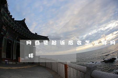网商贷起诉后会怎么样(网商贷起诉后会怎么样)