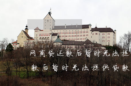 网商贷还款后暂时无法提供贷款-网商贷还款后暂时无法提供贷款凭证