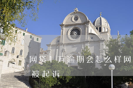 网贷1万逾期会怎么样(网贷1万逾期会不会被起诉)