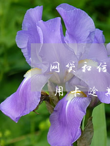 网贷和信用卡逾期会有什么后果-网贷和信用卡逾期会有什么后果吗