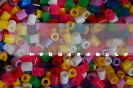 网贷导致房贷逾期怎么办