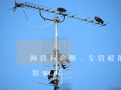 网贷有逾期_车贷被拒(网贷逾期贷款买车有影响吗)