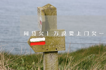 网贷欠1万说要上门(欠一万多网贷会上门吗)