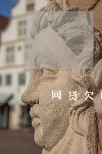 网贷欠两千不还(网贷欠两千不还)