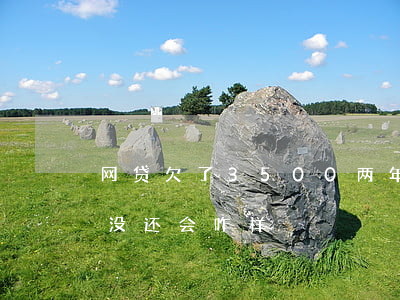 网贷欠了3500两年没还了(网贷欠了3年没还会咋样)