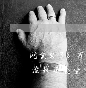 网贷欠了8万没钱还会坐牢吗(网贷欠了8万没钱还会坐牢吗)