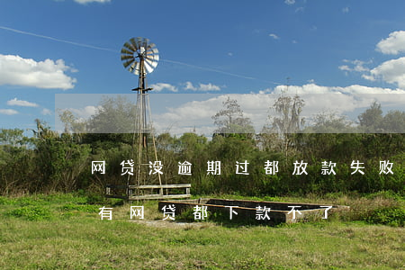 网贷没逾期过都放款失败(为什么没逾期过所有网贷都下款不了)
