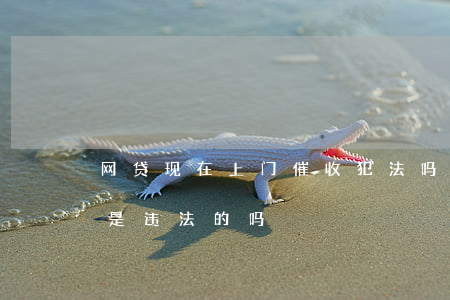 网贷现在上门催收犯法吗(网贷欠款上门催收是违法的吗?)