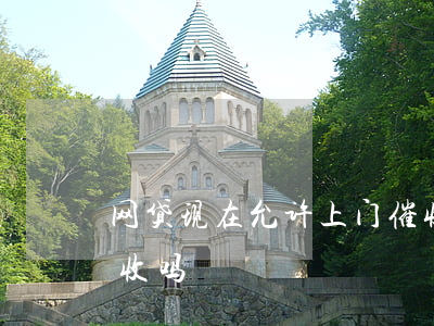 网贷现在允许上门催收吗(网贷真的会上门催收吗)