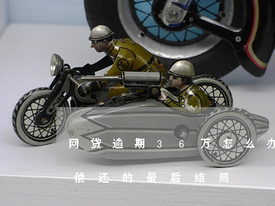 网贷逾期36万怎么办(网贷逾期30万无力偿还的最后结局)