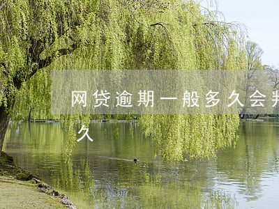 网贷逾期一般多久会判刑(网贷最长能逾期多久)