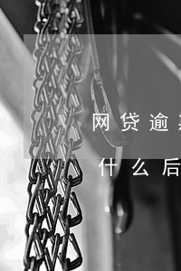 网贷逾期三个月违法吗(网贷逾期三个月会有什么后果)