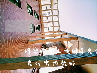 网贷逾期上传到了支付宝(别的网贷逾期影响支付宝借款吗)